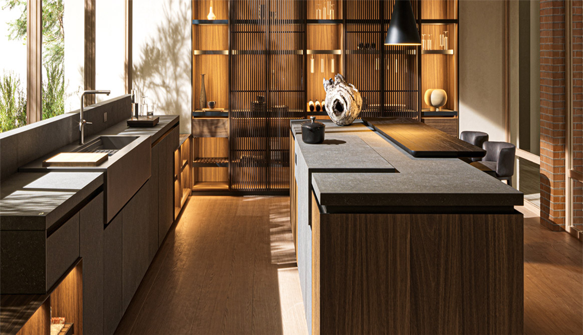 어나드범어 프레다 키친 이미지