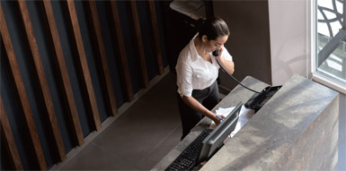 어나드범어 비서 서비스 1