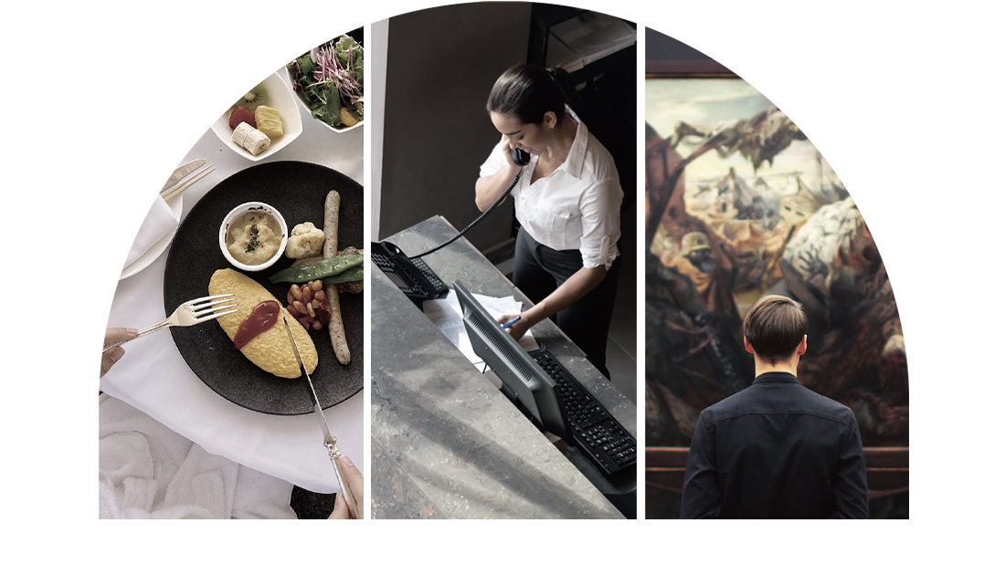 어나드범어 컨시어지 서비스 1